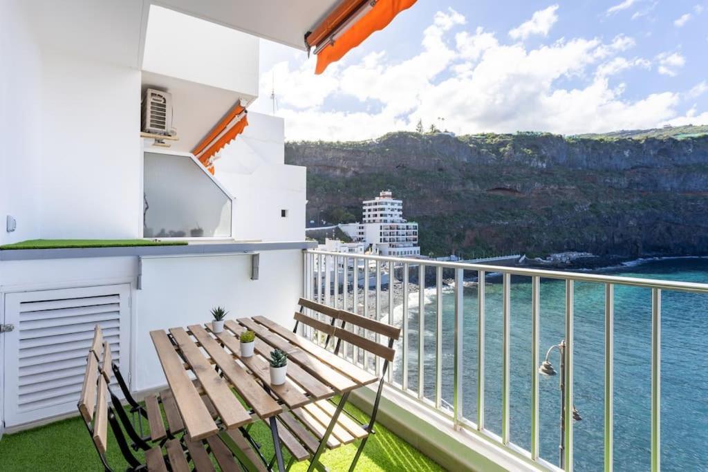 Vivienda Atlantico Con Terraza Y Vistas Espectaculares Appartement Icod De Los Vinos Buitenkant foto