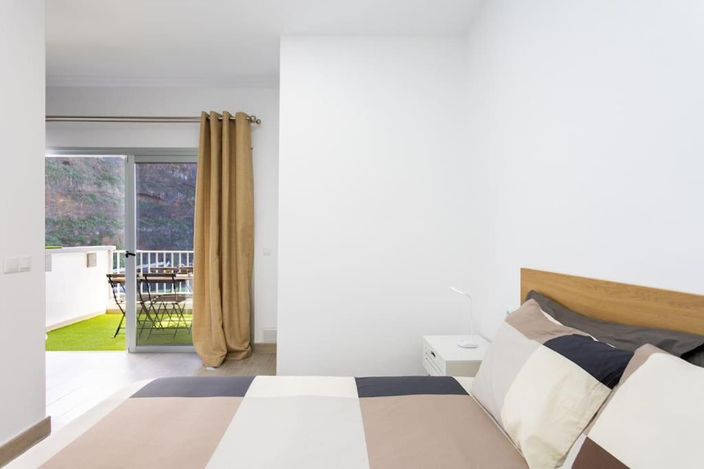 Vivienda Atlantico Con Terraza Y Vistas Espectaculares Appartement Icod De Los Vinos Buitenkant foto