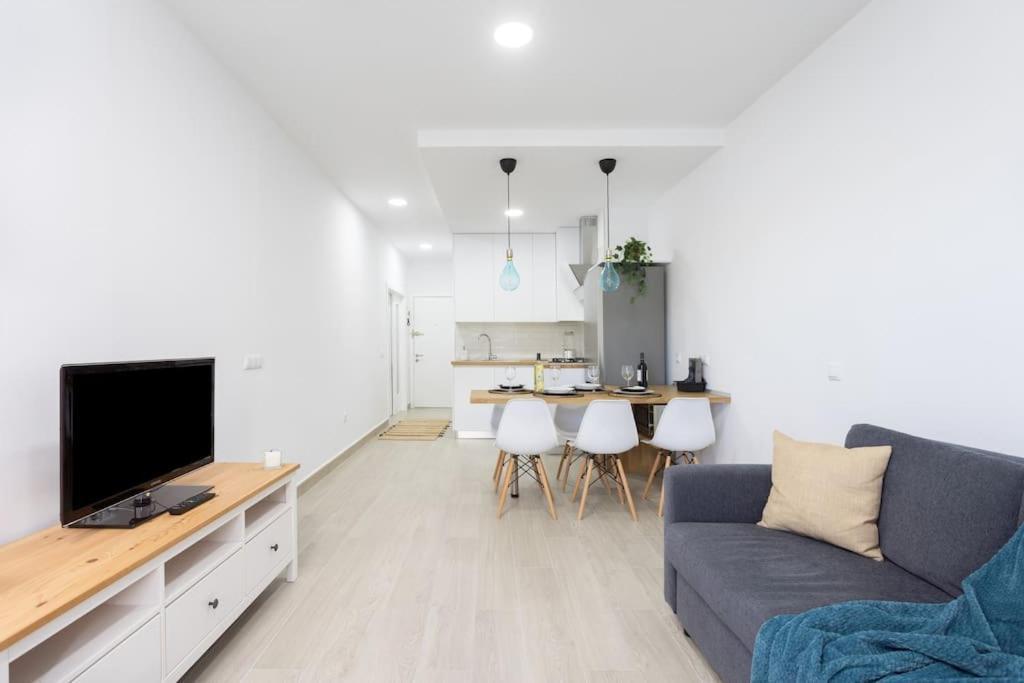 Vivienda Atlantico Con Terraza Y Vistas Espectaculares Appartement Icod De Los Vinos Buitenkant foto
