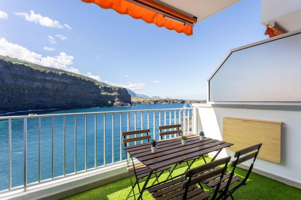 Vivienda Atlantico Con Terraza Y Vistas Espectaculares Appartement Icod De Los Vinos Buitenkant foto