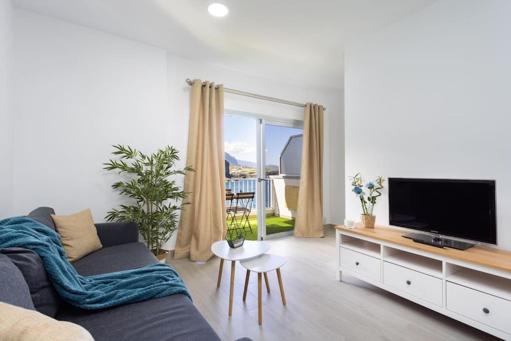 Vivienda Atlantico Con Terraza Y Vistas Espectaculares Appartement Icod De Los Vinos Buitenkant foto