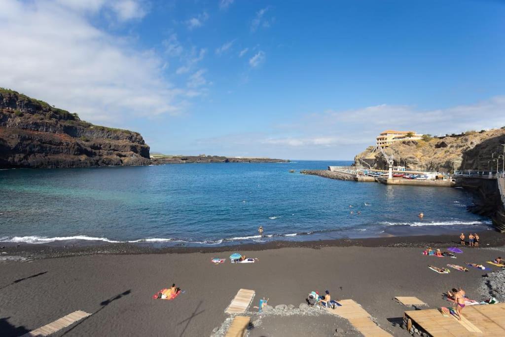 Vivienda Atlantico Con Terraza Y Vistas Espectaculares Appartement Icod De Los Vinos Buitenkant foto