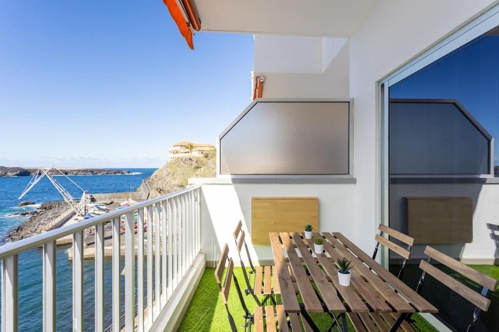 Vivienda Atlantico Con Terraza Y Vistas Espectaculares Appartement Icod De Los Vinos Buitenkant foto