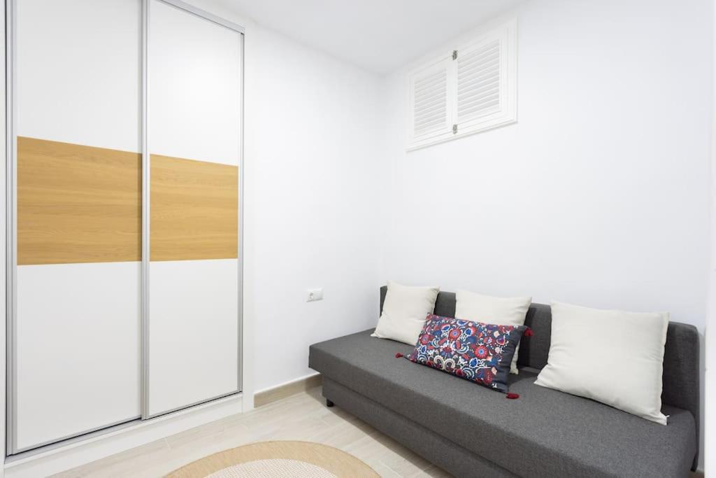 Vivienda Atlantico Con Terraza Y Vistas Espectaculares Appartement Icod De Los Vinos Buitenkant foto